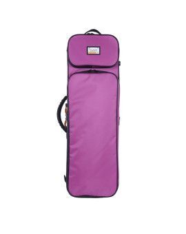 Estuche violín Bam YO2013S Youngster rectangular 1/4-1/8 Lila