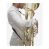 Cordón Tuba BG T-01 Gancho Metálico
