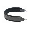Cordón Saxo BG S-20SH Acolchado Cuero Negro