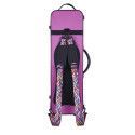 Estuche violín Bam YO2013S Youngster rectangular 1/4-1/8 Lila