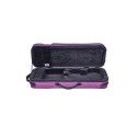 Estuche violín Bam YO2013S Youngster rectangular 1/4-1/8 Lila