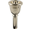 Boquilla Bombardino Denis Wick Ultra 5880E-SM3MX Plateada