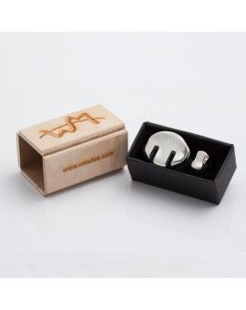 "Sordina violín WMutes Duo Pack"