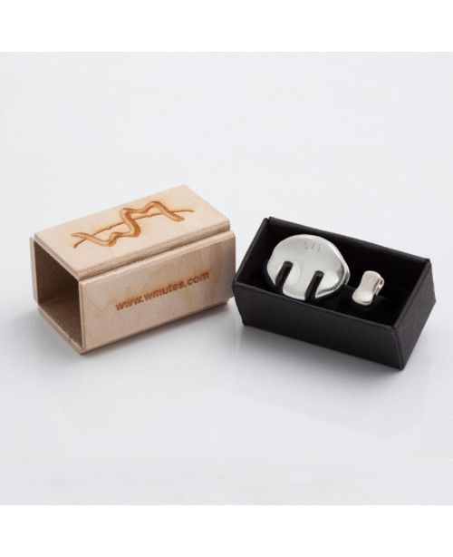 "Sordina violín WMutes Duo Pack"