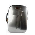 Estuche clarinete Si b. Bam Nuevo Trekking TREK3027MS Silver carbon