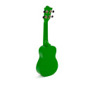 Ukelele Soprano Octopus UK-205GRS Verde