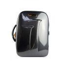Estuche clarinete Si b. Bam Nuevo Trekking TREK3027MS Carbon
