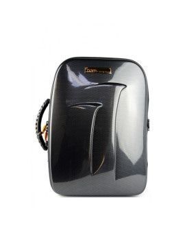 Estuche clarinete Si b. Bam Nuevo Trekking TREK3027MS Carbon