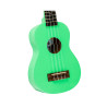 Ukelele Soprano Octopus UK-205GRS Verde