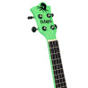 Ukelele Soprano Octopus UK-205GRS Verde