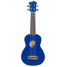 Ukelele Soprano Octopus UK-205DBS Azul Marino
