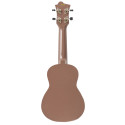 Ukelele Soprano Octopus UK-205BRS Marrón