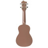 Ukelele Soprano Octopus UK-205BRS Marrón