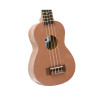 Ukelele Soprano Octopus UK-205BRS Marrón