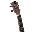 Ukelele Soprano Octopus UK-205BRS Marrón