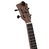 Ukelele Soprano Octopus UK-205BRS Marrón