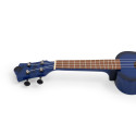 Ukelele Soprano Octopus UK-205DBB Azul Oscuro Burst