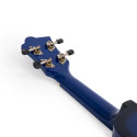 Ukelele Soprano Octopus UK-205DBB Azul Oscuro Burst