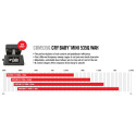 Pedal Dunlop Crybaby Mini Multi Wah CBM-535Q