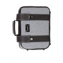 "Estuche clarinete Si b. Bam Grey Flannel Hightech 3027MGF"