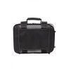 "Estuche clarinete Si b. Bam Grey Flannel Hightech 3027MGF"