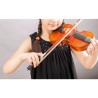 Posicionador Dedos Arco Violín PinkyHold PH100 Negro