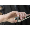 Posicionador Dedos Arco Violín PinkyHold PH100 Negro