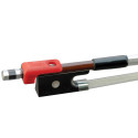 Posicionador Dedos Arco Violín PinkyHold PH100 Rojo
