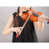 Posicionador Dedos Arco Violín PinkyHold PH100 Rojo