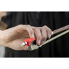 Posicionador Dedos Arco Violín PinkyHold PH100 Rojo
