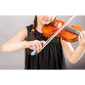 Posicionador Dedos Arco Violín PinkyHold PH100 Azul