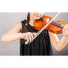 Posicionador Dedos Arco Violín PinkyHold PH100 Azul