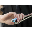 Posicionador Dedos Arco Violín PinkyHold PH100 Azul