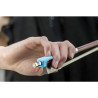 Posicionador Dedos Arco Violín PinkyHold PH100 Azul