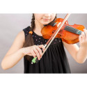Posicionador Dedos Arco Violín PinkyHold PH100 Verde