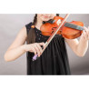 Posicionador Dedos Arco Violín PinkyHold PH100 Púrpura