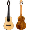 Ukelele Concert Flight Royal Series Voyager Electroacústico