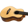 Ukelele Concert Flight Royal Series Voyager Electroacústico