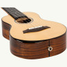 Ukelele Concert Flight Royal Series Voyager Electroacústico
