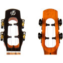 Ukelele Concert Flight Royal Series Voyager Electroacústico