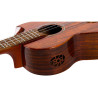 Ukelele Tenor Flight Royal Series Mustang Electroacústico