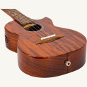Ukelele Tenor Flight Royal Series Mustang Electroacústico