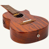 Ukelele Tenor Flight Royal Series Mustang Electroacústico