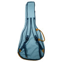 Funda Guitarra Clásica Veelah Teal CGB15-TE