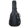 Funda Guitarra Clásica Veelah Black CGB15-BK