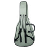 Funda Guitarra Acústica Veelah Light Green AGB15-LG