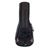Funda Ukelele Soprano Concierto Veelah Black UKB15-BK