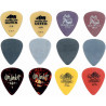 Bolsa 12 Púas Dunlop PVP-101 Variety Light/Medium