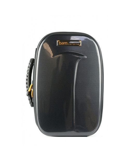 Estuche clarinete Si b. Bam Nuevo Trekking TREK3027S Carbon