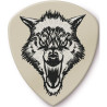 Bolsa 6 Púas Dunlop PH122P-114 Hetfield White Fang 1.14mm
